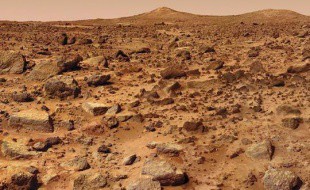 Запасы воды на Марсе превзошли все ожидания NASA Запасы воды на Марсе превзошли все ожидания NASA