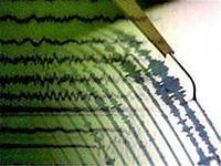 Подземный толчок неустановленной природы зафиксирован в 25 км от Кемерово