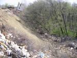 Выявлено зыбкое основание оползней Выявлено зыбкое основание оползней