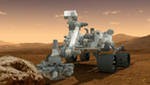 Марсоход Curiosity готов продолжить научные исследования Марсоход Curiosity готов продолжить научные исследования