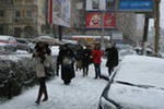 Мартовский снегопад побил все исторические рекорды Мартовский снегопад побил все исторические рекорды