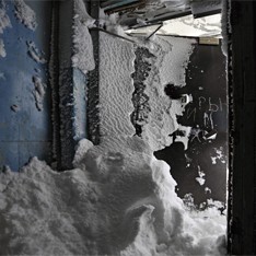 Ученые рассказали страшную правду о ненормальных снегопадах Ученые рассказали страшную правду о ненормальных снегопадах