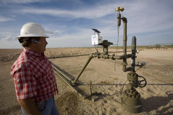 Добыча сланцевой нефти провоцирует землетрясения Добыча сланцевой нефти провоцирует землетрясения