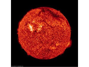 Компьютерное моделирование продемонстрировало бьющееся сердце нашего Солнца Компьютерное моделирование продемонстрировало бьющееся сердце нашего Солнца