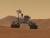 Curiosity обнаружил на Марсе "мини-Австралию" Curiosity обнаружил на Марсе "мини-Австралию"