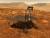 Марсоход Curiosity обнаружил на Марсе следы соединений азота Марсоход Curiosity обнаружил на Марсе следы соединений азота