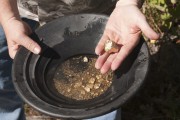 История добычи золота в России История добычи золота в России