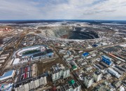 Добыча алмазов в России и в мире Добыча алмазов в России и в мире