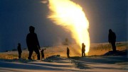 Сланцевый газ: на стыке геологии и геополитики