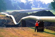Газпром – строительство трубопровода пройдет по заповеднику