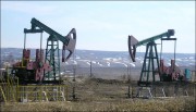 Добыча нефти из месторождения в Белоруссии производится на 40% Добыча нефти из месторождения в Белоруссии производится на 40%
