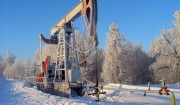 Добыча нефти в Тюменской области падает Добыча нефти в Тюменской области падает