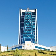 Институт нефти и газа открыт в Туркменистане Институт нефти и газа открыт в Туркменистане
