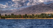 Легенда озера Иссык-Куль Легенда озера Иссык-Куль