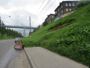 Оползни в Нижнем Новгороде Оползни в Нижнем Новгороде