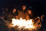 Как появился первый огонь у человека Как появился первый огонь у человека