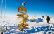 Освоение Антарктиды будет мирным Освоение Антарктиды будет мирным