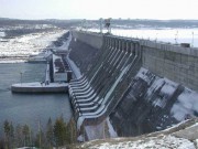 Строительство Рогунской ГЭС