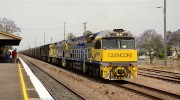 Glencore продает железнодорожный флот GRail Glencore продает железнодорожный флот GRail