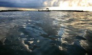Разработан аэрощуп для проверки степени нефтяного загрязнения рек Разработан аэрощуп для проверки степени нефтяного загрязнения рек