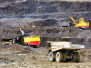 Добыча золота в России увеличилась на 4,4% Добыча золота в России увеличилась на 4,4%