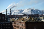 В 19 веке в Норильске жили люди В 19 веке в Норильске жили люди