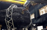 NASA планирует доставить астероид на лунную орбиту NASA планирует доставить астероид на лунную орбиту