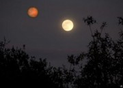 Марс максимально сблизился с Землей Марс максимально сблизился с Землей