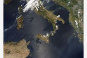 Причина землетрясения в Италии - расширение бассейна Тиренского моря Причина землетрясения в Италии - расширение бассейна Тиренского моря