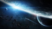 Мимо Земли пролетел большой астероид Мимо Земли пролетел большой астероид