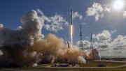 Во Флориде произошел взрыв ракеты Falcon 9 Во Флориде произошел взрыв ракеты Falcon 9
