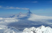 Ключевской может оказаться супервулканом Ключевской может оказаться супервулканом