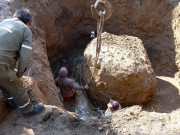 В Аргентине найден метеорит весом 30 тонн В Аргентине найден метеорит весом 30 тонн