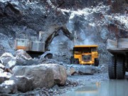 De Beers разрабатывает крупнейший алмазный рудник De Beers разрабатывает крупнейший алмазный рудник