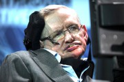 Стивен Хокинг рассказал о необходимости колонизации других планет Стивен Хокинг рассказал о необходимости колонизации других планет