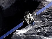 30 сентября Rosetta столкнется с кометой Чурюмова-Герасименко 30 сентября Rosetta столкнется с кометой Чурюмова-Герасименко