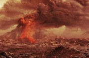 Изначально жизнь в Солнечной системе зародилась на Венере Изначально жизнь в Солнечной системе зародилась на Венере