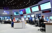 Спускаемый модуль "ЭкзоМарса" совершил посадку на Марс Спускаемый модуль "ЭкзоМарса" совершил посадку на Марс
