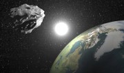 Астероидная атака может уничтожить Землю Астероидная атака может уничтожить Землю