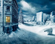 Ледниковый период на Земле наступит уже через 15 лет Ледниковый период на Земле наступит уже через 15 лет