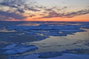 Создан компьютерный "градусник" для мирового океана Создан компьютерный "градусник" для мирового океана