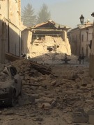 Утром 30 октября в Италии произошло сильнейшее землетрясение Утром 30 октября в Италии произошло сильнейшее землетрясение