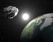 Земле угрожают 15 тысяч астероидов Земле угрожают 15 тысяч астероидов