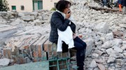 Итальянское землетрясение сдвинуло земную кору на 70 см Итальянское землетрясение сдвинуло земную кору на 70 см