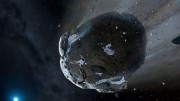 В США прошли учения на случай падения крупного астероида В США прошли учения на случай падения крупного астероида