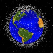 Космический мусор отправят на Марс Космический мусор отправят на Марс