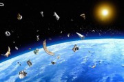 Космический мусор может уничтожить человечество Космический мусор может уничтожить человечество