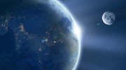 Американские ученые показали движение углекислого газа в земной атмосфере Американские ученые показали движение углекислого газа в земной атмосфере