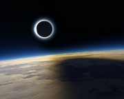 Жители США в 2017 году увидят полное солнечное затмение Жители США в 2017 году увидят полное солнечное затмение