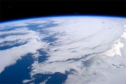 Почему 717 млн. лет назад Земля полностью была покрыта льдом и снегом Почему 717 млн. лет назад Земля полностью была покрыта льдом и снегом